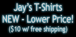 Jay London T-Shirts on sale